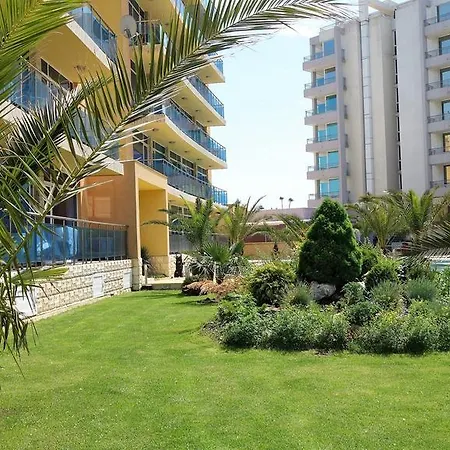 Apartment In Gallery Ii Sunny Beach