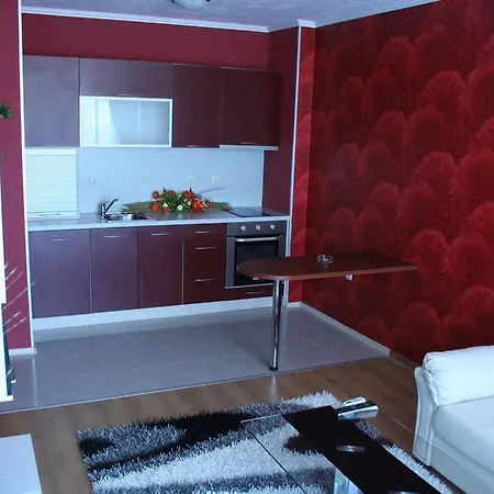 In Gallery Ii Apartment Sunny Beach