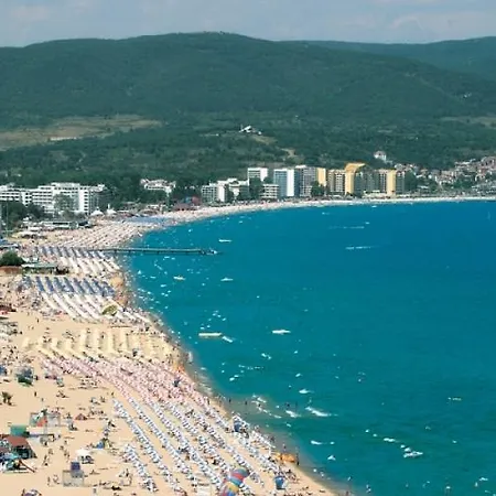 Lejlighed In Gallery Ii Sunny Beach