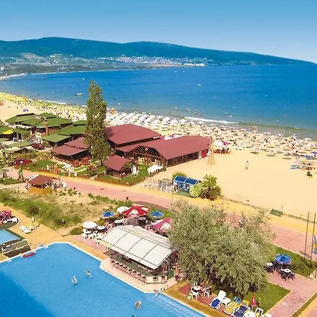 In Gallery Ii Lejlighed Sunny Beach