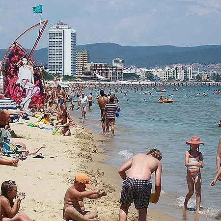 In Gallery Ii Sunny Beach